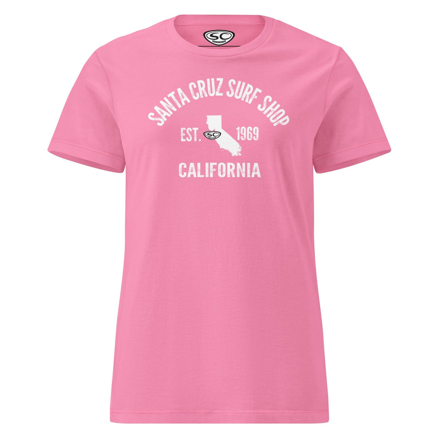 SC Since 1969 Women’s basic softstyle t-shirt