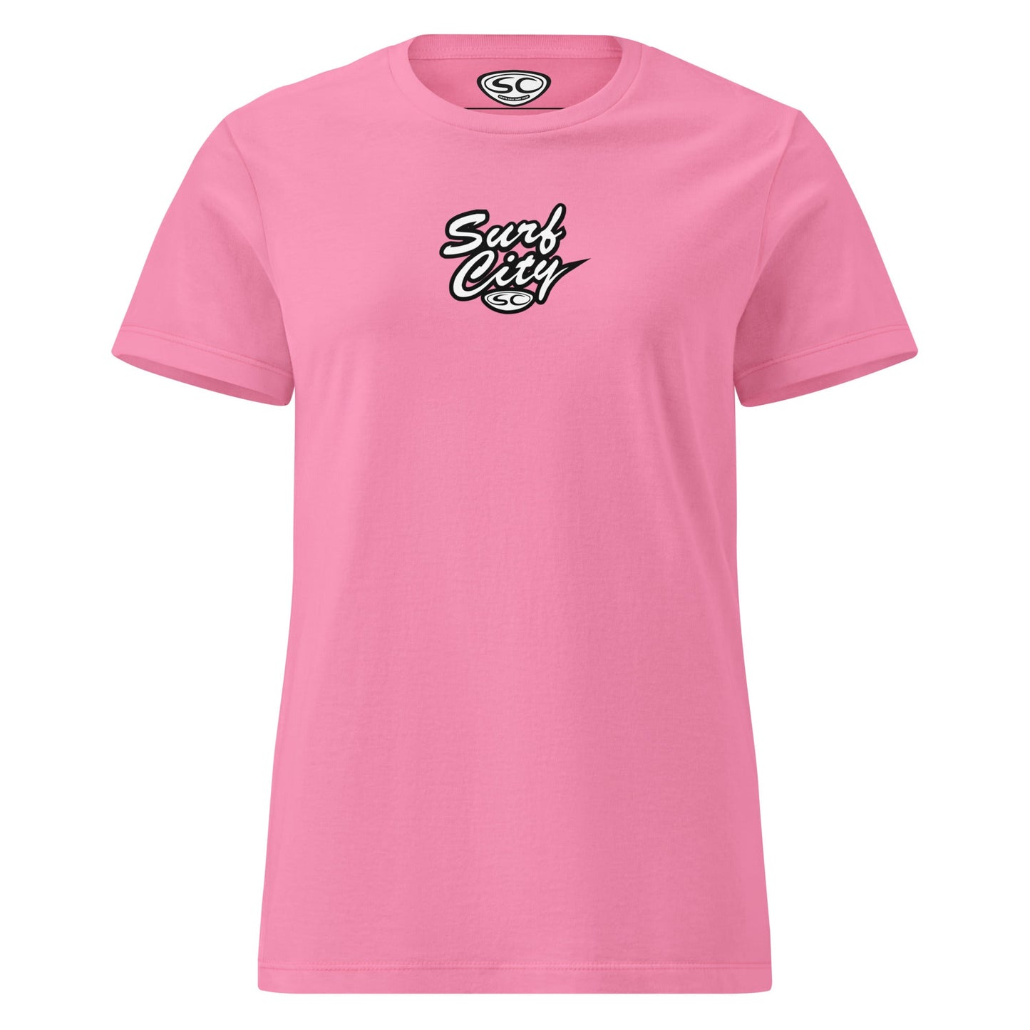 SC Surf City Women’s basic softstyle t-shirt