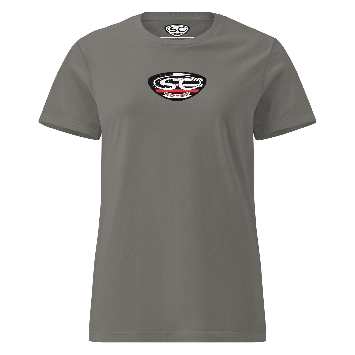 SC United We Stand Women’s basic softstyle t-shirt