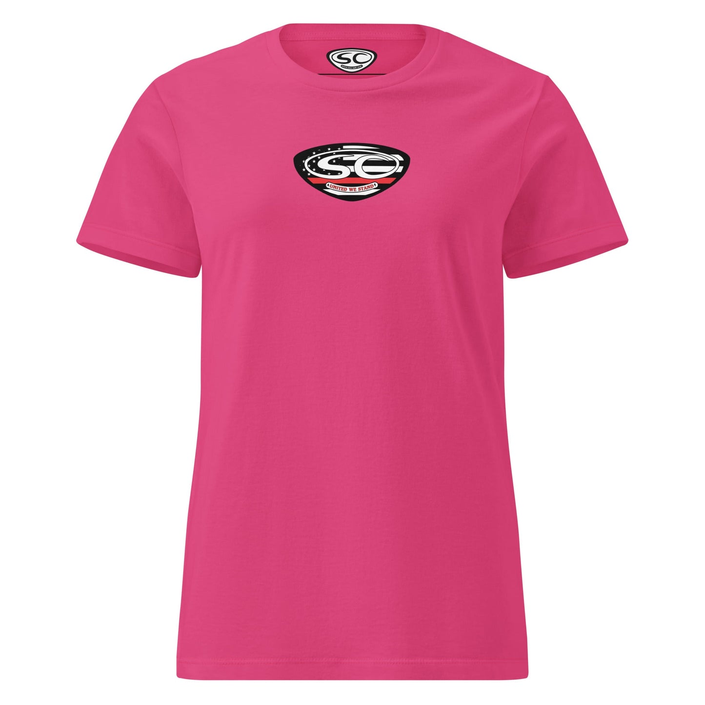 SC United We Stand Women’s basic softstyle t-shirt