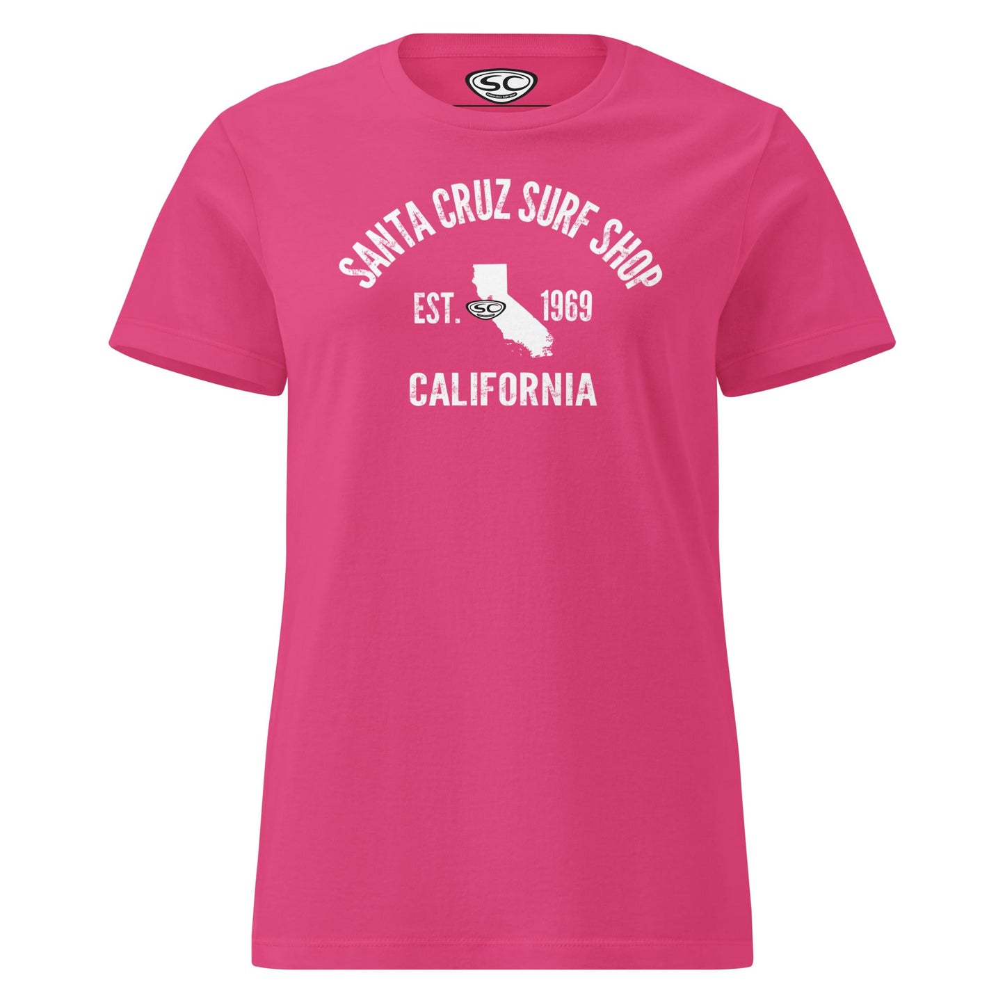 SC Since 1969 Women’s basic softstyle t-shirt
