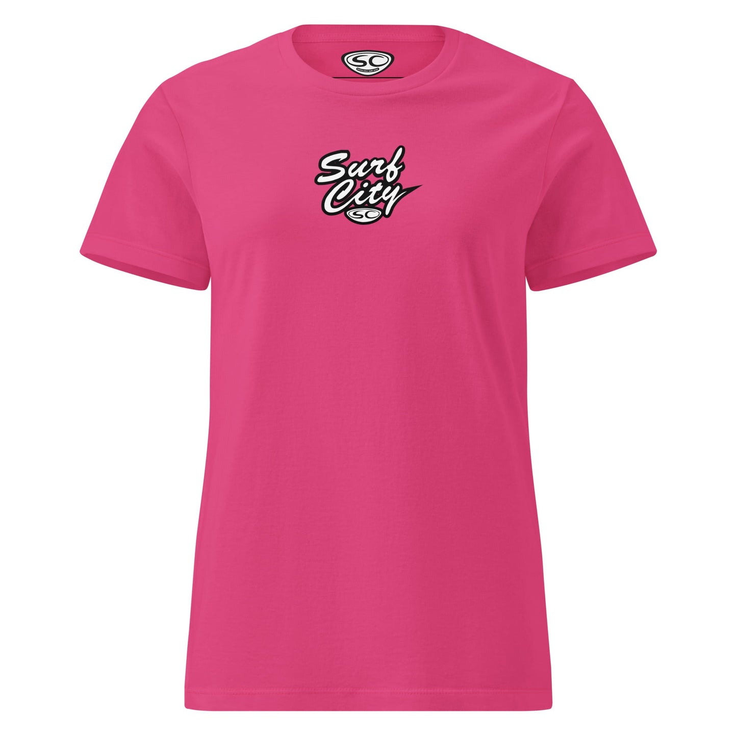 SC Surf City Women’s basic softstyle t-shirt
