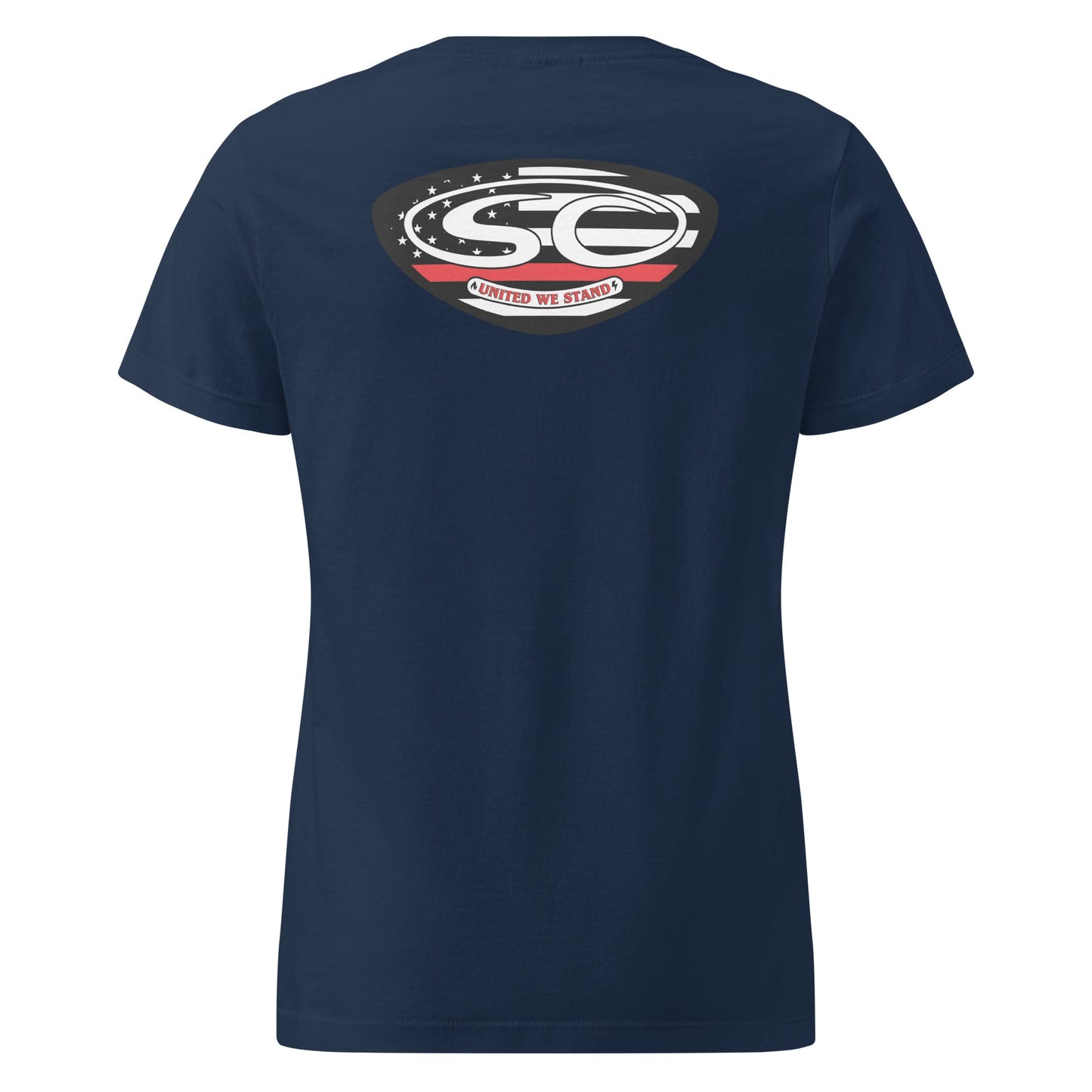 SC United We Stand Women’s basic softstyle t-shirt
