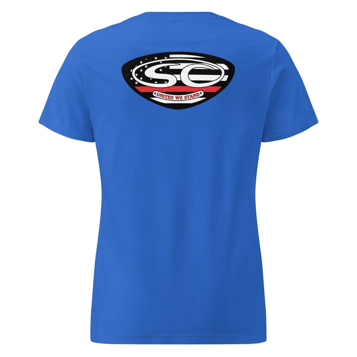 SC United We Stand Women’s basic softstyle t-shirt
