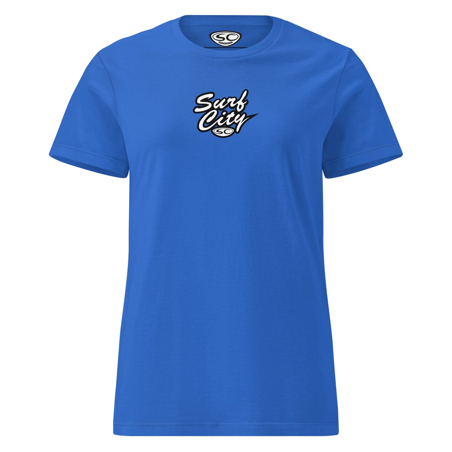 SC Surf City Women’s basic softstyle t-shirt
