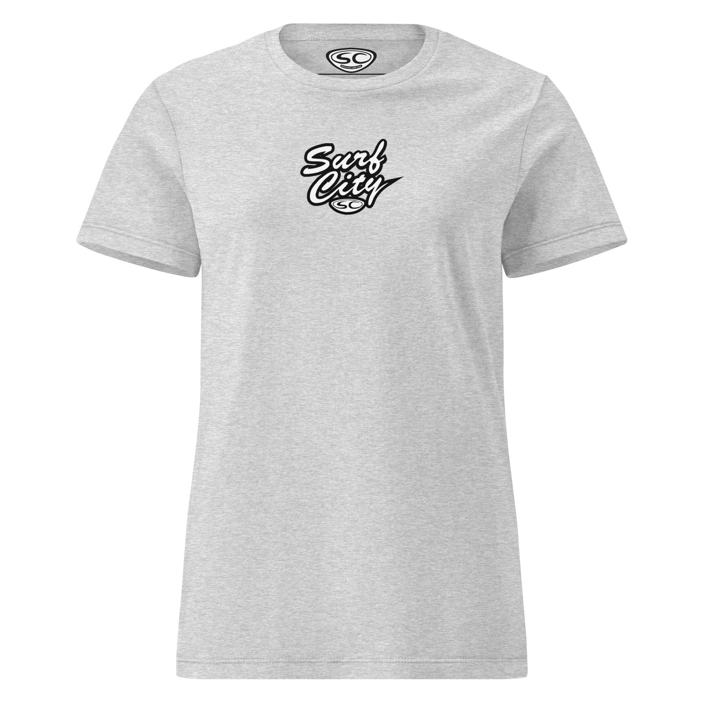 SC Surf City Women’s basic softstyle t-shirt