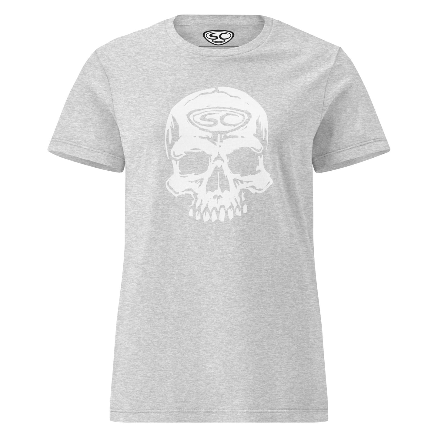 SC Skull Women’s basic softstyle t-shirt