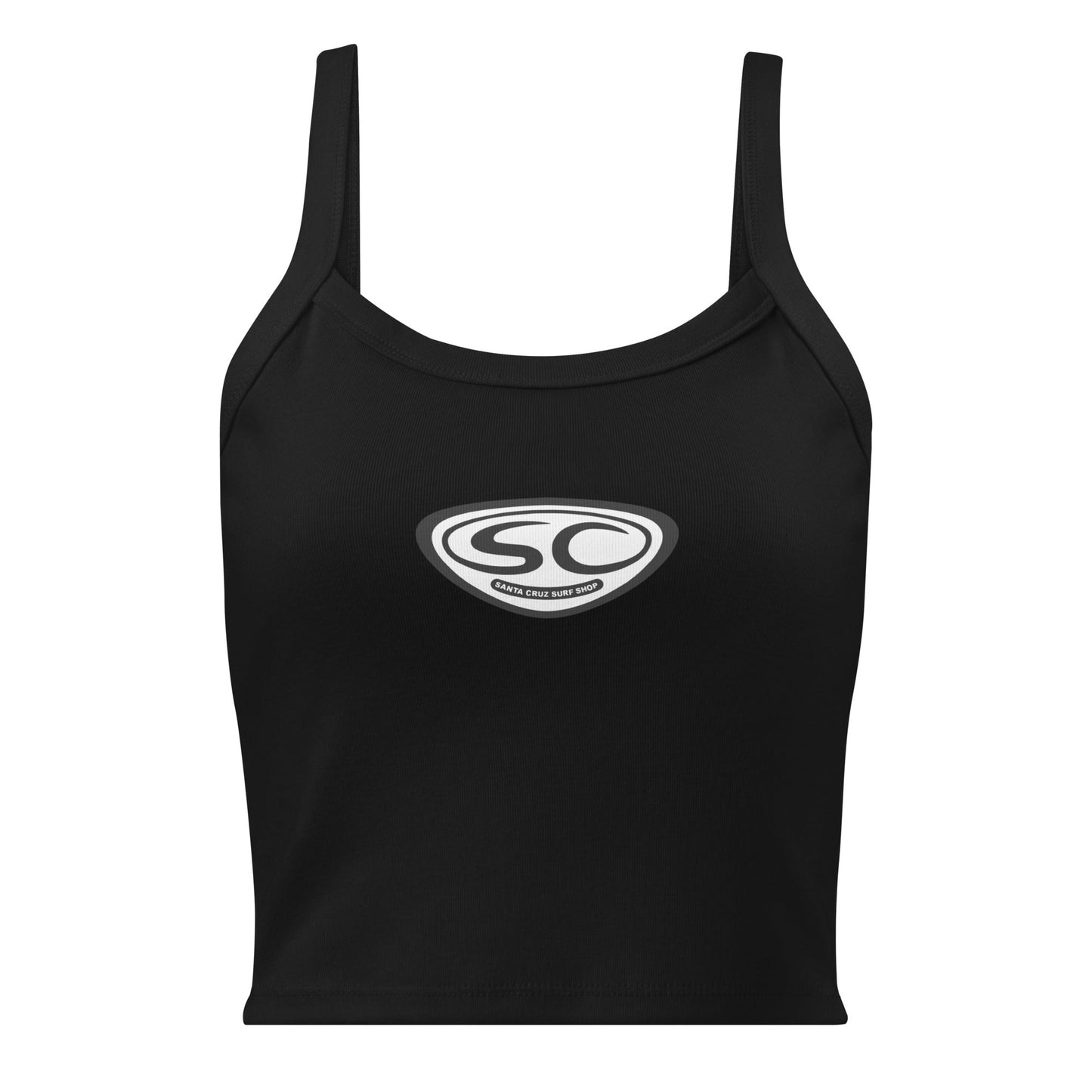 SC OG Logo Women’s micro-rib tank top