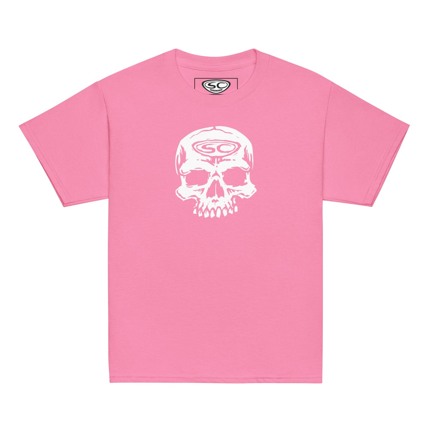 SC Skull Unisex Youth classic tee