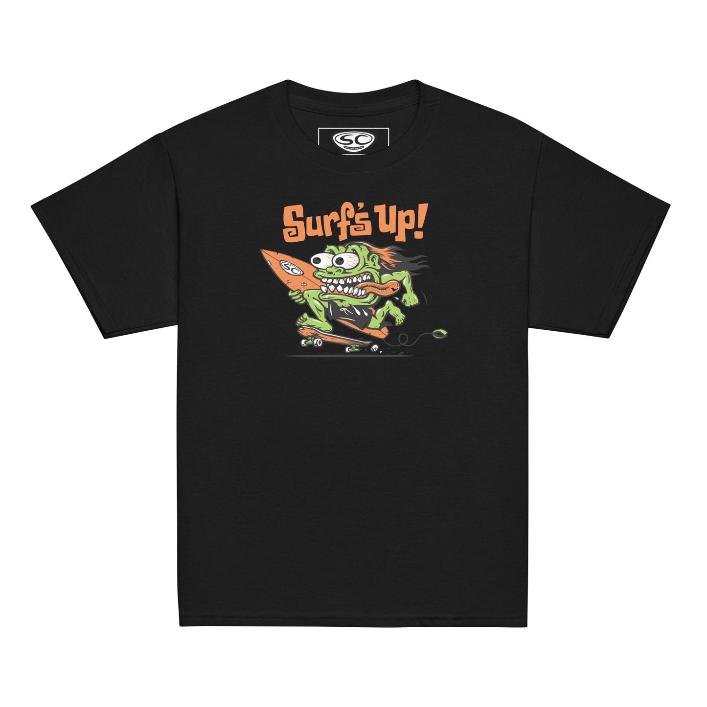 SC Surf Monster Unisex Youth classic tee