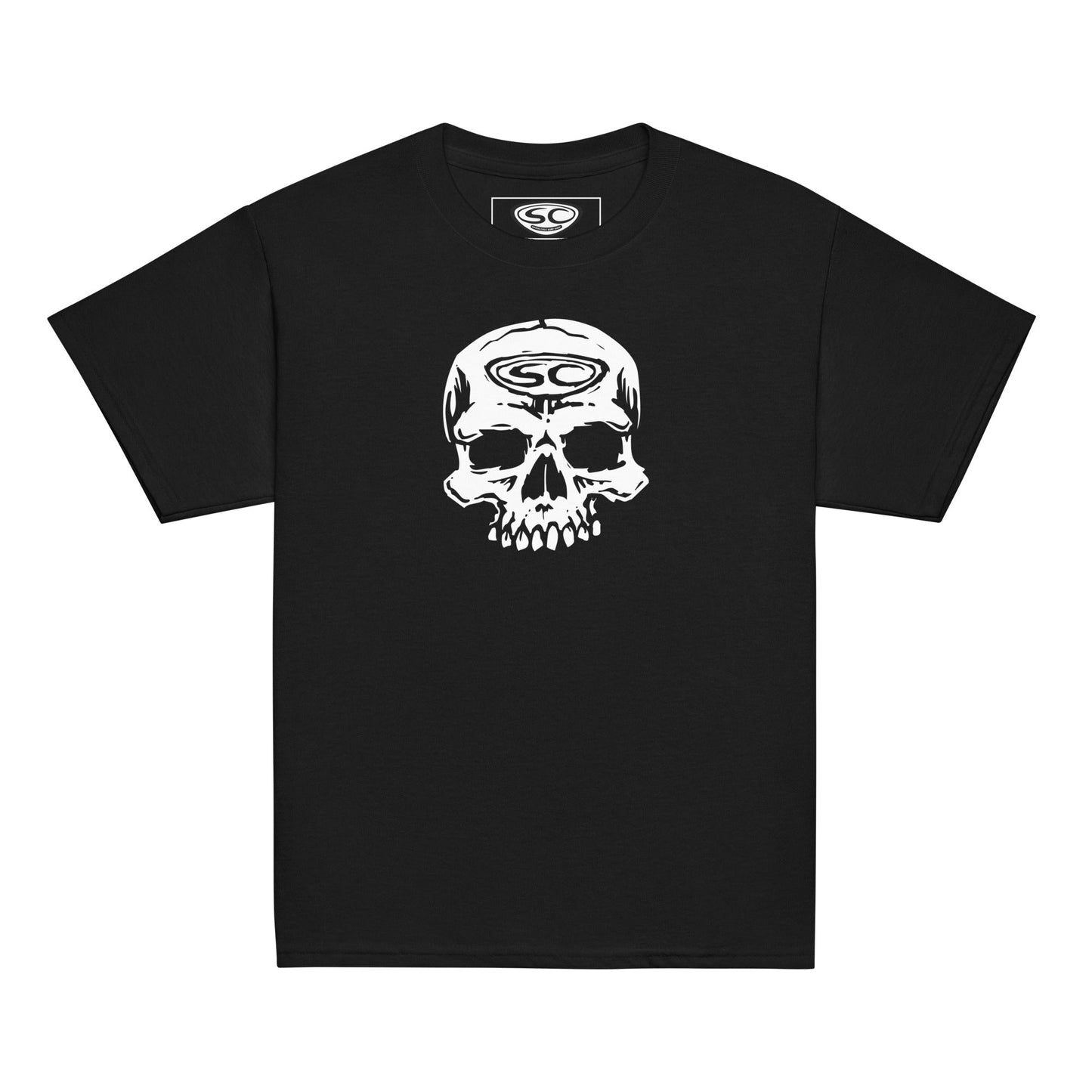 SC Skull Unisex Youth classic tee