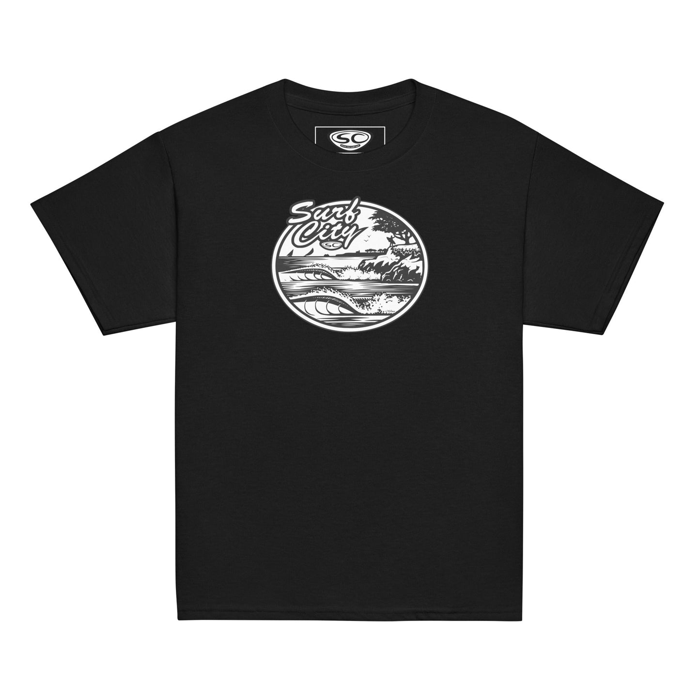 Surf City SC Unisex Youth classic tee