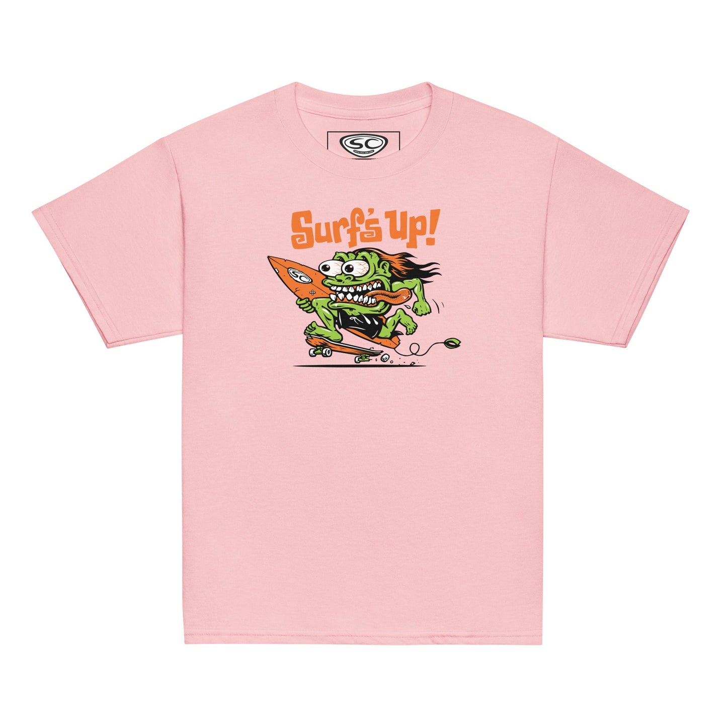 SC Surf Monster Unisex Youth classic tee