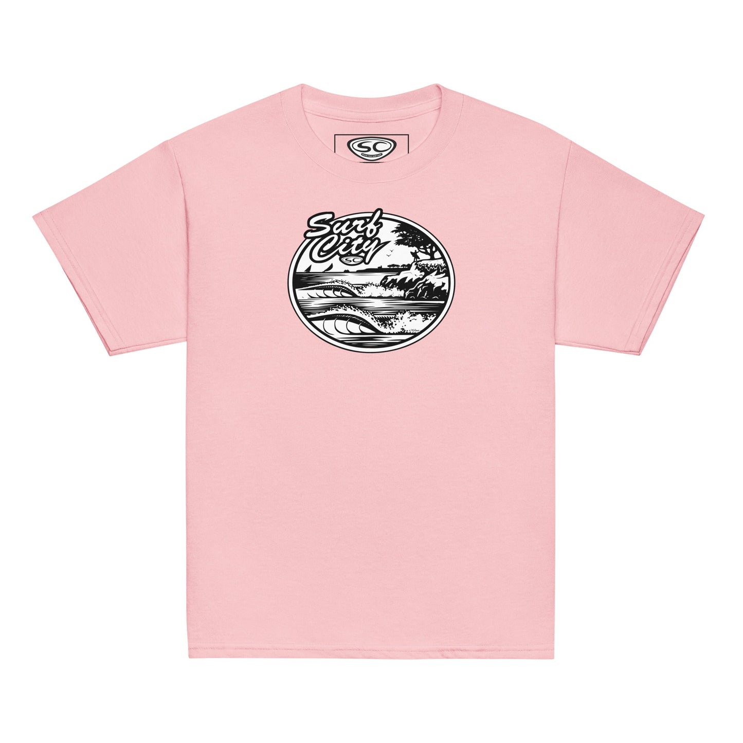 Surf City SC Unisex Youth classic tee
