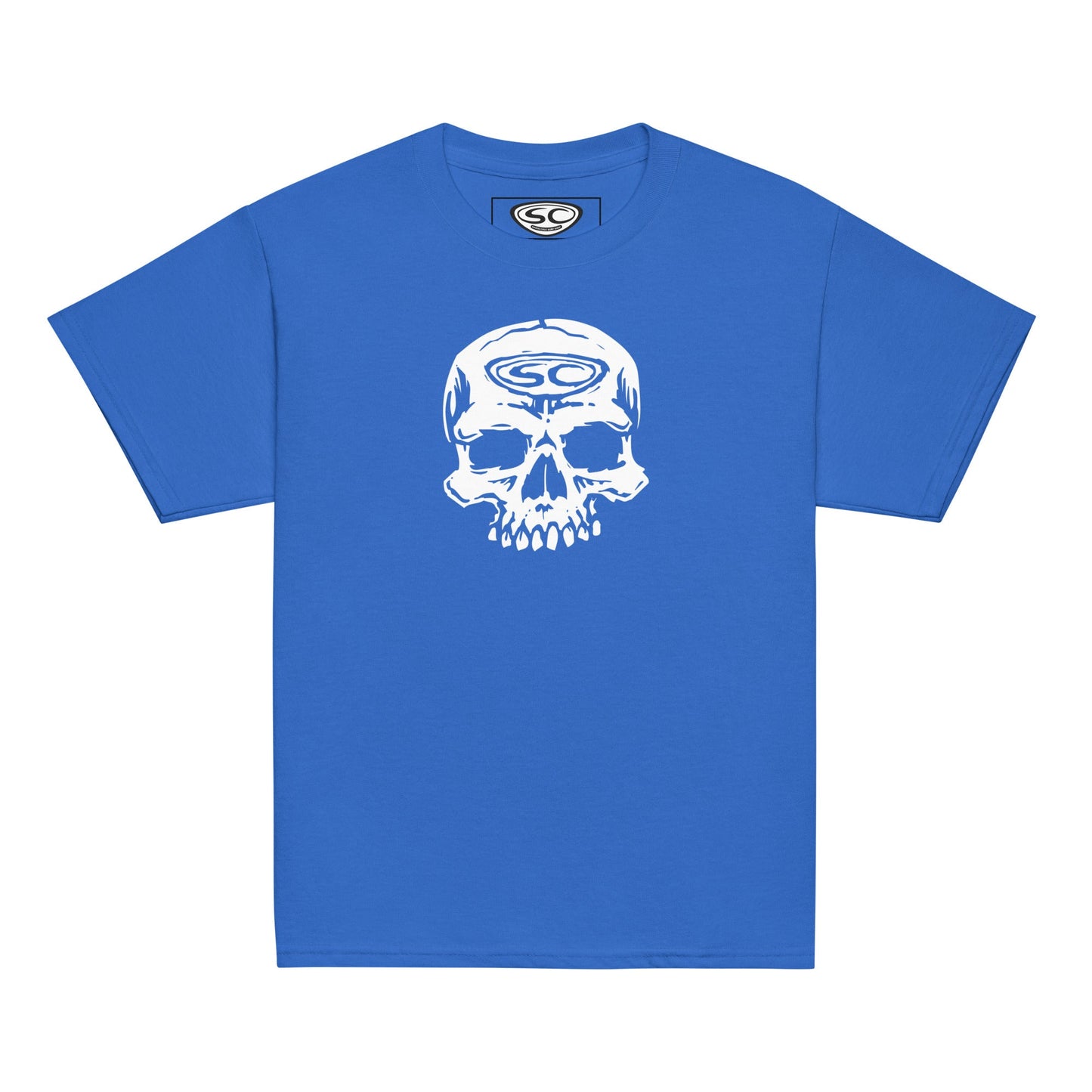 SC Skull Unisex Youth classic tee