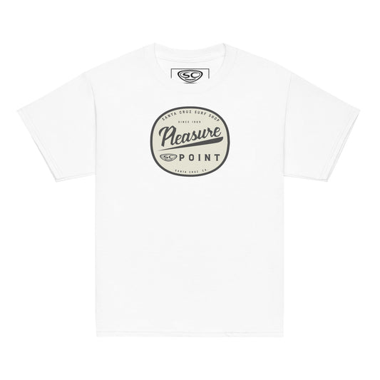 SC Pleasure Point Unisex Youth classic tee