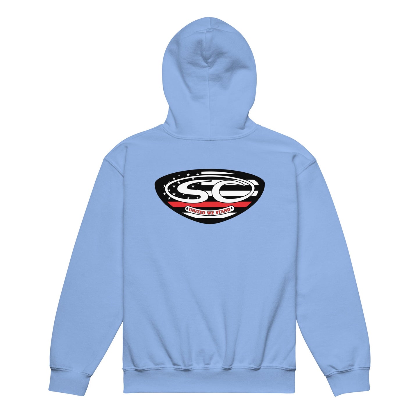 United we Stand Youth heavy blend hoodie