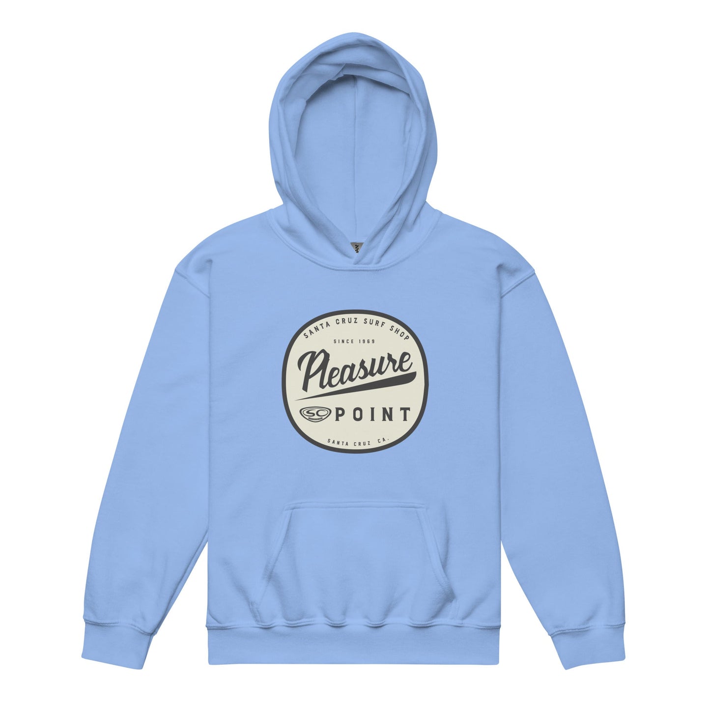Pleasure Point Youth heavy blend hoodie