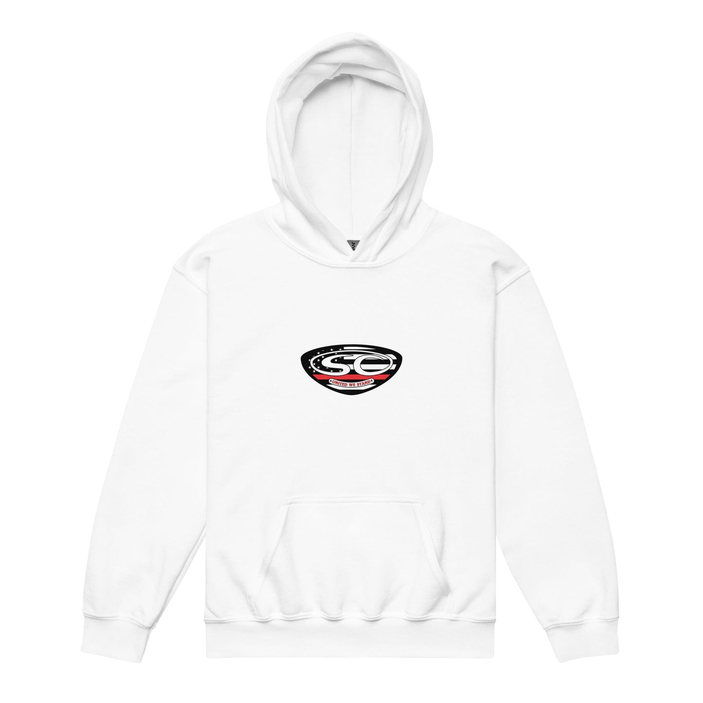 United we Stand Youth heavy blend hoodie